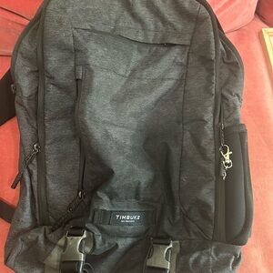 Timbuk2 Charcoal Gray Men's Backpack